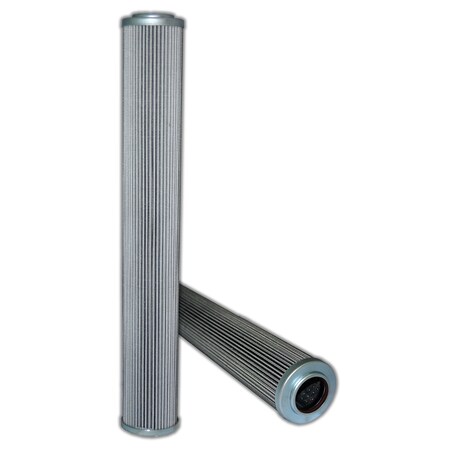Main Filter Hydraulic Filter, replaces NATIONAL FILTERS PMH1701620GV, Pressure Line, 25 micron, Outside-In MF0060674